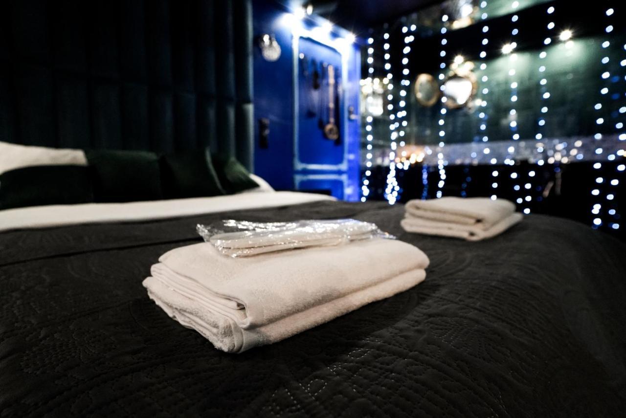 Grey Aqua Secret Apartament Gdańsk Kültér fotó