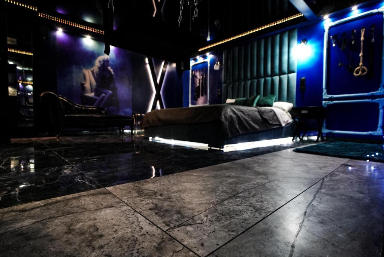 Grey Aqua Secret Apartament Gdańsk Kültér fotó