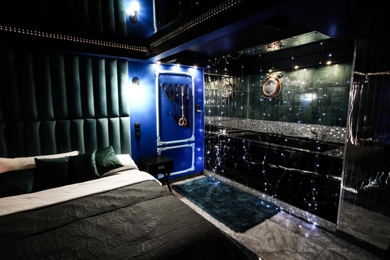 Grey Aqua Secret Apartament Gdańsk Kültér fotó