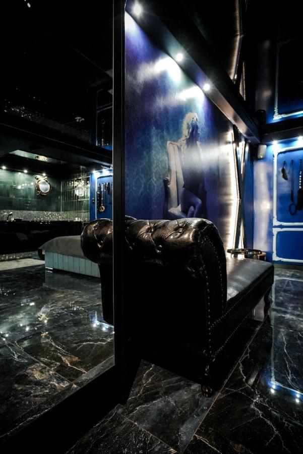 Grey Aqua Secret Apartament Gdańsk Kültér fotó