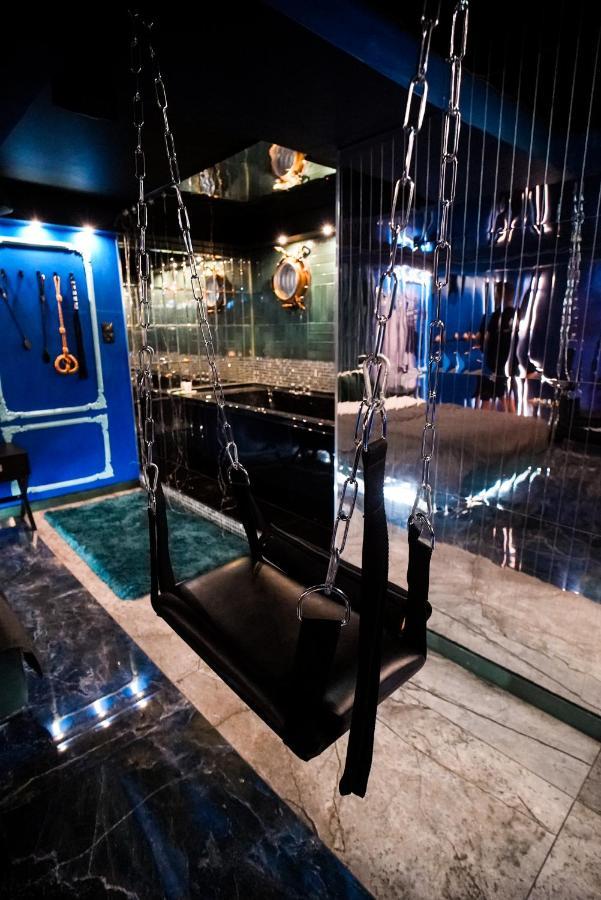Grey Aqua Secret Apartament Gdańsk Kültér fotó