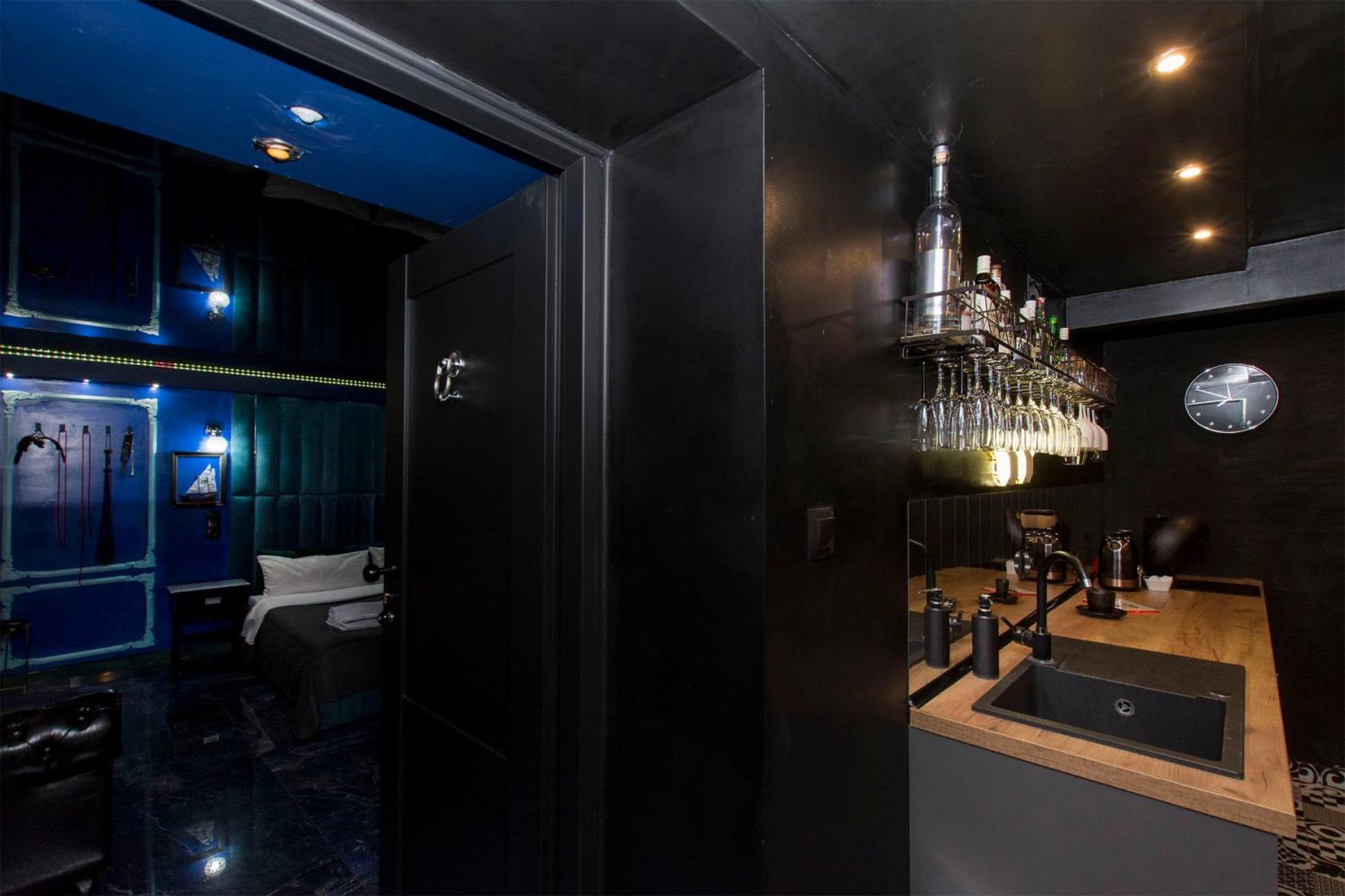 Grey Aqua Secret Apartament Gdańsk Kültér fotó