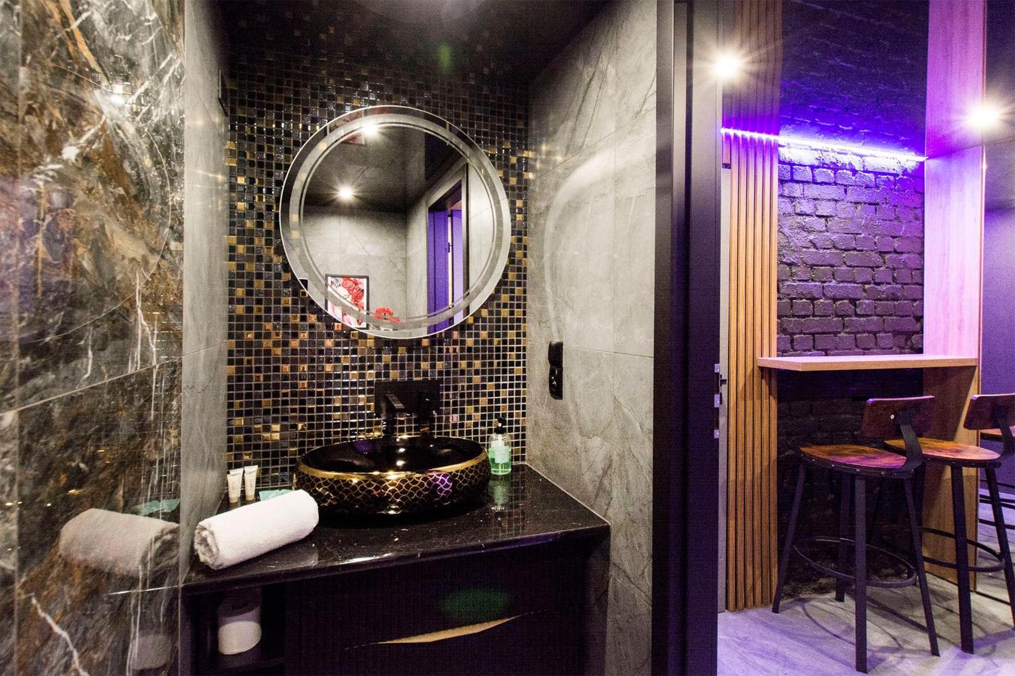 Grey Aqua Secret Apartament Gdańsk Kültér fotó