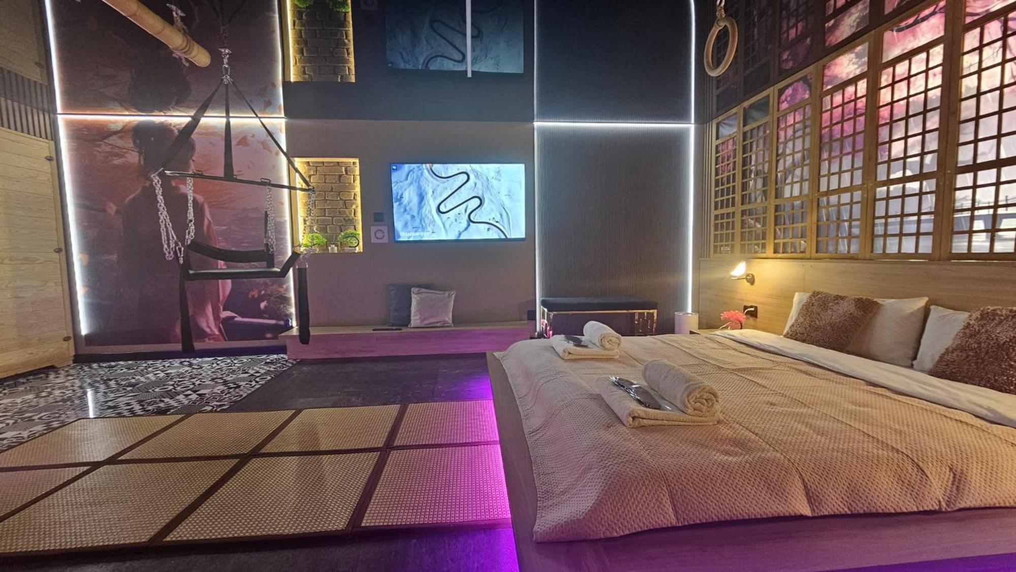 Grey Aqua Secret Apartament Gdańsk Kültér fotó