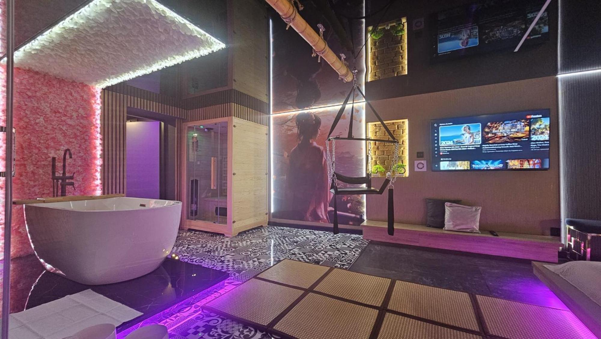 Grey Aqua Secret Apartament Gdańsk Kültér fotó